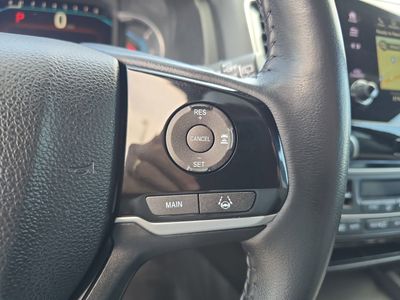 2021 Honda Passport - Photo 23
