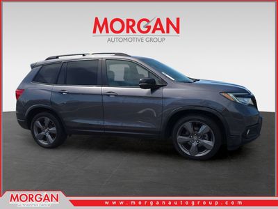 2021 Honda Passport - Photo 1