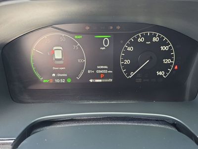 2025 Honda CR-V Hybrid - Photo 27