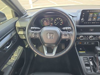 2025 Honda CR-V Hybrid - Photo 10