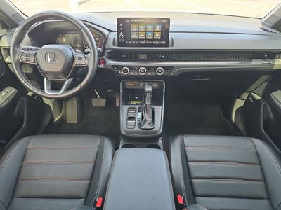 2025 Honda CR-V Hybrid - Photo 9