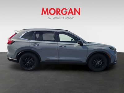 2025 Honda CR-V Hybrid - Photo 3
