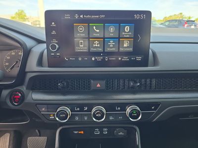 2025 Honda CR-V Hybrid - Photo 17