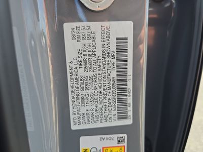 2025 Honda CR-V Hybrid - Photo 31
