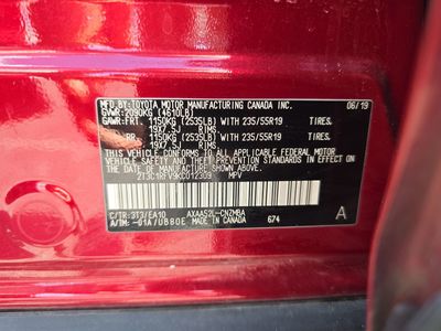 2019 Toyota RAV4 - Photo 29