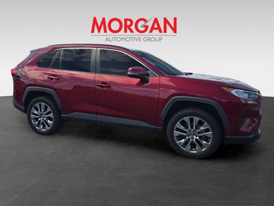 2019 Toyota RAV4 - Photo 2