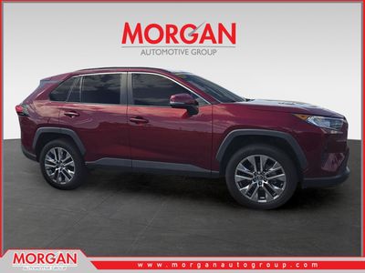 2019 Toyota RAV4 - Photo 1