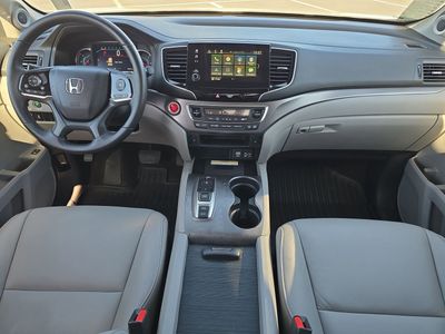 2021 Honda Pilot - Photo 9