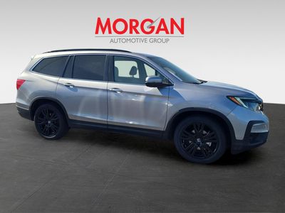 2021 Honda Pilot - Photo 2