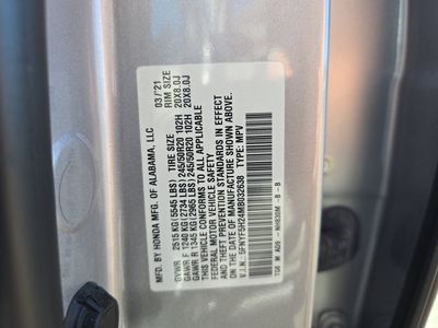 2021 Honda Pilot - Photo 32