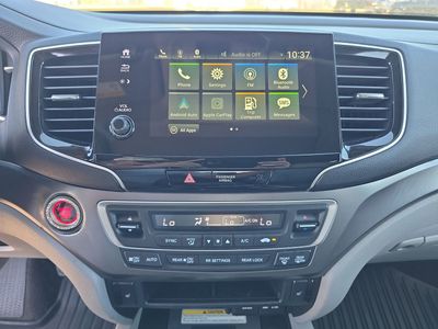 2021 Honda Pilot - Photo 18