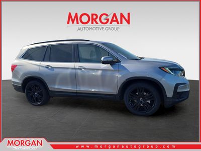 2021 Honda Pilot - Photo 1