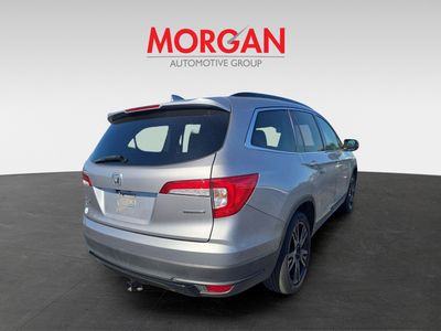 2021 Honda Pilot - Photo 4