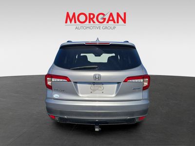 2021 Honda Pilot - Photo 5