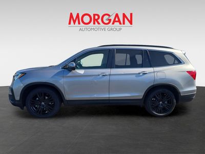 2021 Honda Pilot - Photo 6