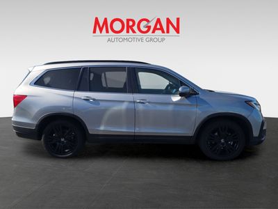 2021 Honda Pilot - Photo 3