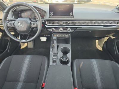 2025 Honda Civic - Photo 9