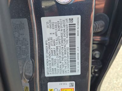 2025 Honda Civic - Photo 29