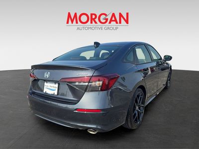 2025 Honda Civic - Photo 4