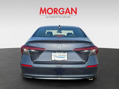 2025 Honda Civic - Photo 5