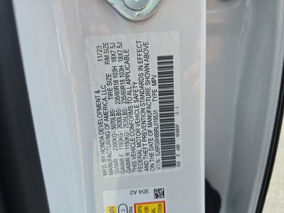 2024 Honda CR-V Hybrid - Photo 32