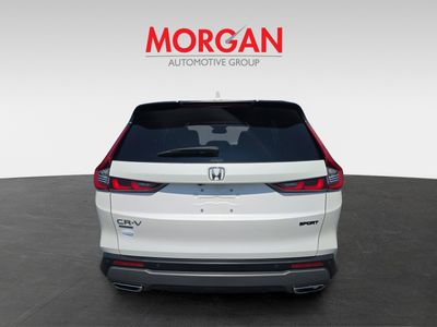 2024 Honda CR-V Hybrid - Photo 5