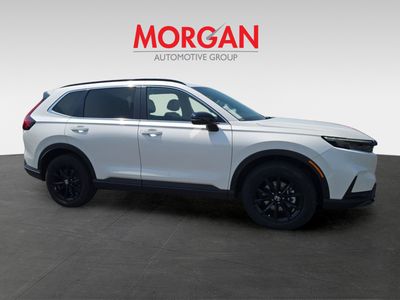 2024 Honda CR-V Hybrid - Photo 2