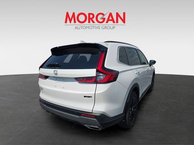2024 Honda CR-V Hybrid - Photo 4