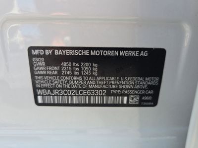 2020 BMW 5 Series - Photo 31