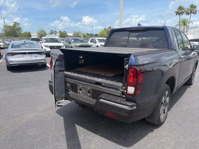 2019 Honda Ridgeline - Photo 9
