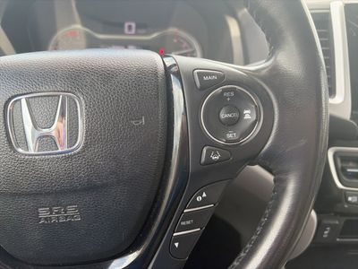 2019 Honda Ridgeline - Photo 16