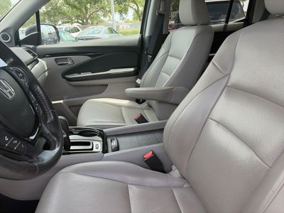2019 Honda Ridgeline - Photo 14