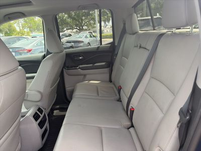 2019 Honda Ridgeline - Photo 11