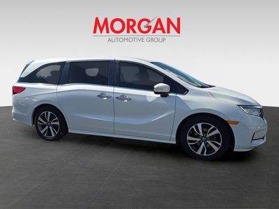 2022 Honda Odyssey - Photo 2