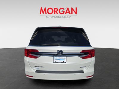 2022 Honda Odyssey - Photo 5