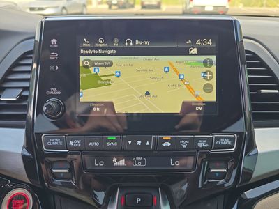 2022 Honda Odyssey - Photo 18
