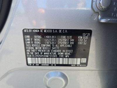 2022 Honda HR-V - Photo 30
