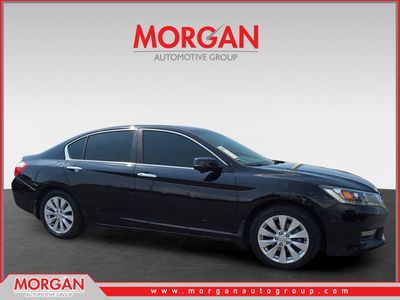 2015 Honda Accord - Photo 1