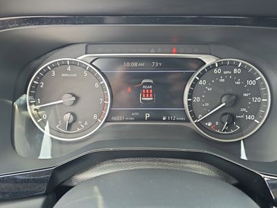 2024 Nissan Pathfinder - Photo 26