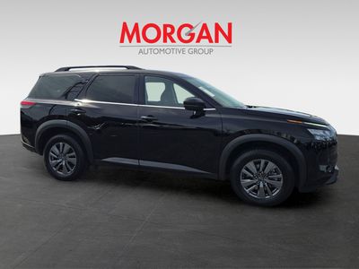 2024 Nissan Pathfinder - Photo 2