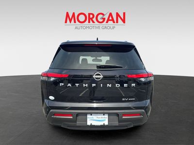 2024 Nissan Pathfinder - Photo 5