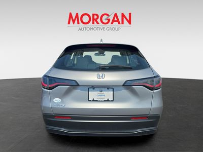 2025 Honda HR-V - Photo 5