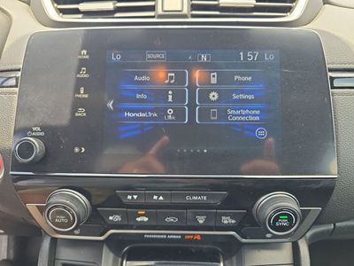 2017 Honda CR-V - Photo 18