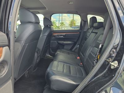 2017 Honda CR-V - Photo 13