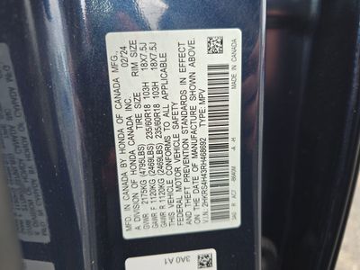 2024 Honda CR-V - Photo 31