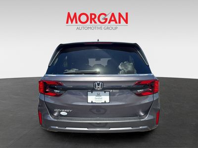 2026 Honda Odyssey - Photo 5