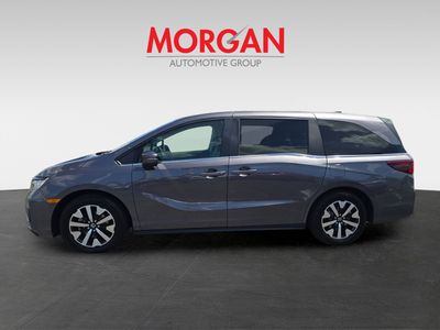 2026 Honda Odyssey - Photo 6