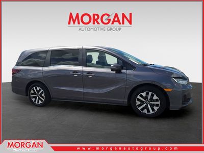 2026 Honda Odyssey - Photo 1