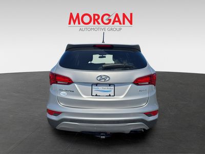 2018 Hyundai Santa Fe Sport - Photo 5