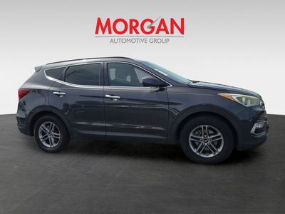 2017 Hyundai Santa Fe Sport - Photo 2